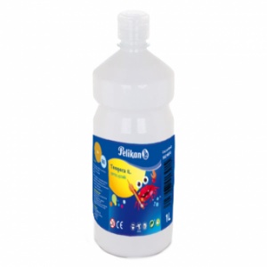 Pelikan TEMPERA 1L, ALB