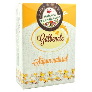 Prisaca Transilvania Sapun Natural Cu Galbenele 100g