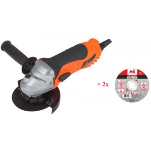 evotools AG 125 EPTO + 2 x Disc Abraziv ETP 125 mm
