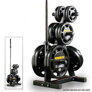 Powertec Suport Discuri Olimpice WB-WR