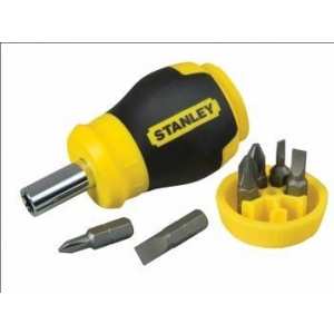 Stanley Surubelnita magnetica Stubby 0-66-357 6 capete