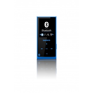 Lenco Xemio 760 BT 8GB Negru - Albastru