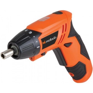 evotools EPTO, 3.6 V, Li-Ion (Portocaliu/Negru)
