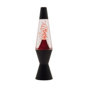 As Seen On TV Lava Lamp cu Efect Vulcan