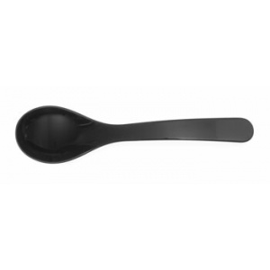 Hendi Lingura salata, 235 mm, 564158, plastic SAN, Negru