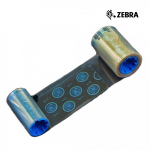 Zebra Ribon laminare ZXP7 750 imagini Eagle Design