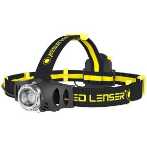 LED Lenser Cap IH6R 200LM