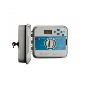 Hunter Controller modular exterior Pro-C cu 4 zone PC401E