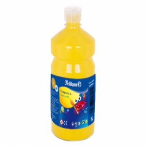 Pelikan TEMPERA 1L, GALBEN
