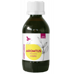 Bionovativ LIFE Sirop Aromtus pentru Copii 150ml