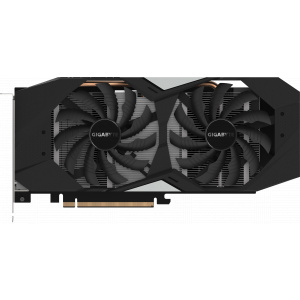 Gigabyte GeForce GTX 1660 Ti WINDFORCE OC 6GB GDDR6 192-bit (N166TWF2OC-6GD)
