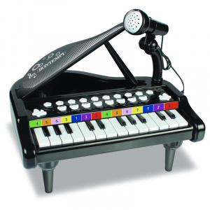 Bontempi Pian Electronic Cu microfon, Cu 24 clape