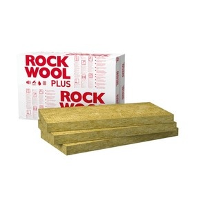 ROCKWOOL Vata bazaltica 100 mm Frontrock Max Plus 1200 x 600