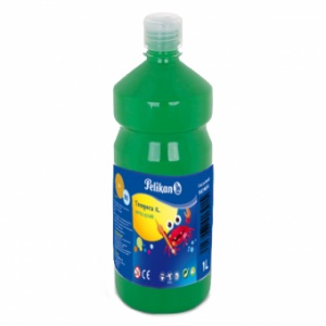 Pelikan TEMPERA 1L, VERDE