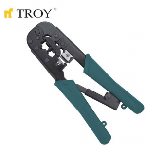 Troy Cleste de sertizare pentru prize occidentale