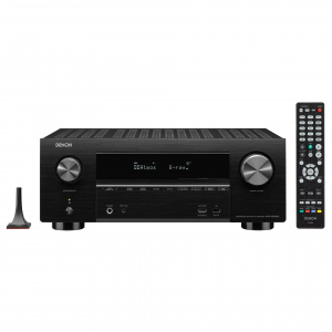 Denon Avr-X3500h black