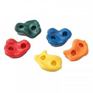KBT Pietre alpinism plastic 5 buc asortate