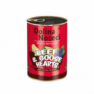 Dolina Noteci Superfood Vita si Inimi Gasca, 400 g