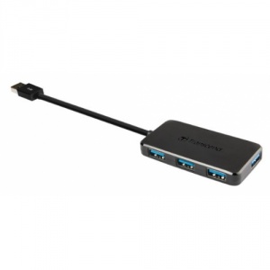 Transcend USB 3.0 4-Port HUB TS-HUB2K