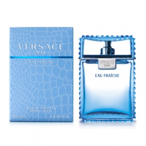 Gianni Versace EAU FRAICHE MAN Eau de Toilette Spray 100 ml