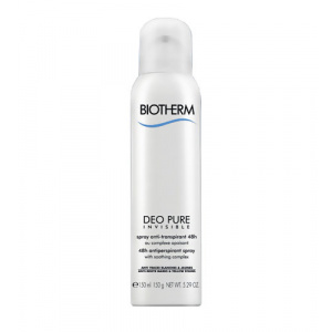 Biotherm Deodorant Deo Pure Invisible, 150 ml
