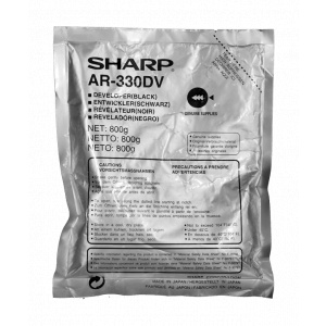 Sharp AR-330DV Developer Negru 800g (80K) pentru AR 280, AR 285 si AR 335