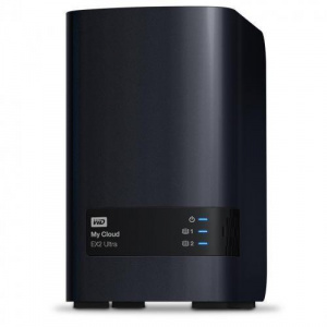 Western Digital My Cloud EX2 Ultra, 24TB