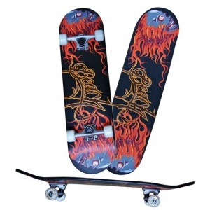 Sportmann Skateboard Hellfull