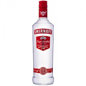 Smirnoff Red