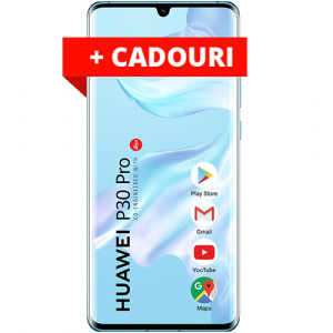 Huawei P30 Pro 128GB 8GB RAM 4G Breathing Crystal