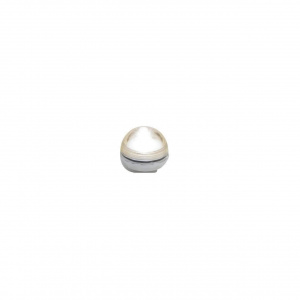 Home Set lampi rezistente la apă CDF 1/WW, 12 buc, LED alb, lumină caldă