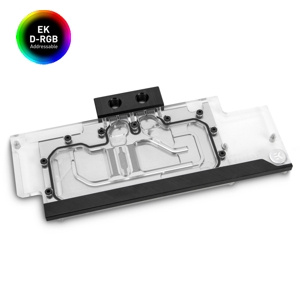 EKWB EK-Classic GPU Water Block RTX 2080 +Ti D-RGB (3831109818527)