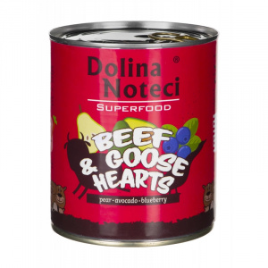 Dolina Noteci Superfood Vita si Inimi Gasca, 800 g
