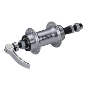 Union Butuc spate 562-7QR, Aluminiu, Ax 10 mm cu QR