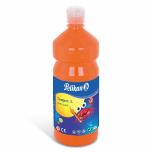 Pelikan TEMPERA 1L, ORANGE