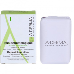 A-Derma Original Care baton dermatologic pentru curatare 100 g
