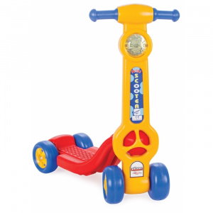 Pilsan MINI SCOOTER Galben