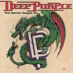 Deep Purple The Battle Rages On