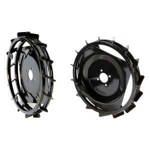 Bertolini Set roti metalice L65000 motosape