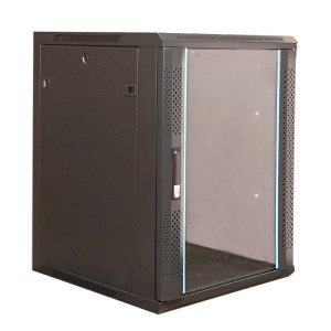 X-cab Carcasa Wallmounted 12u, 19 inch, 600mm