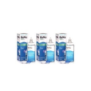 Bausch&Lomb ReNu MultiPlus 3 x 360 ml cu suporturi