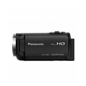 Panasonic HC-V180 Black (HC-V180EP-K)