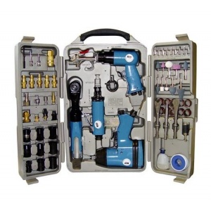 Gude Trusa scule pneumatice 71 buc 40401 1111000313706