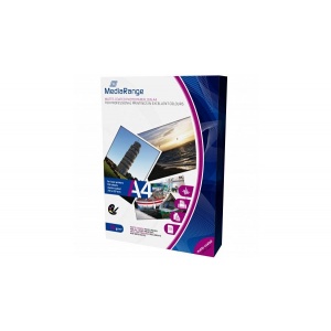 MediaRange Hartie foto DinA4 Dual-side matte-coated 200g, 50 sh