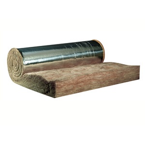 Knauf Vata minerala de sticla Classic 044 ALU 100mm