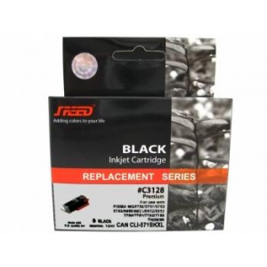 Speed Cartus Canon CLI-571XL black