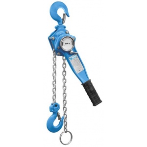 FERVI Palan manual cu parghie 500 Kg 1.5 m