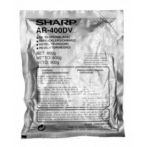 Sharp AR-400DV Developer Negru 800g (90K) pentru AR 400, AR 405 si AR 407