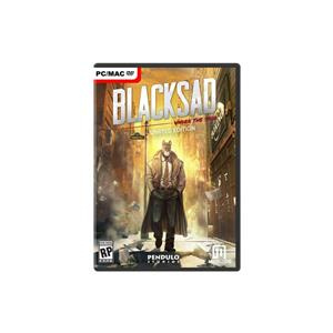 Microids Blacksad Under The Skin Limited Edition Pc
