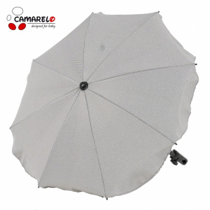 Camarelo Umbrela Gri Deschis